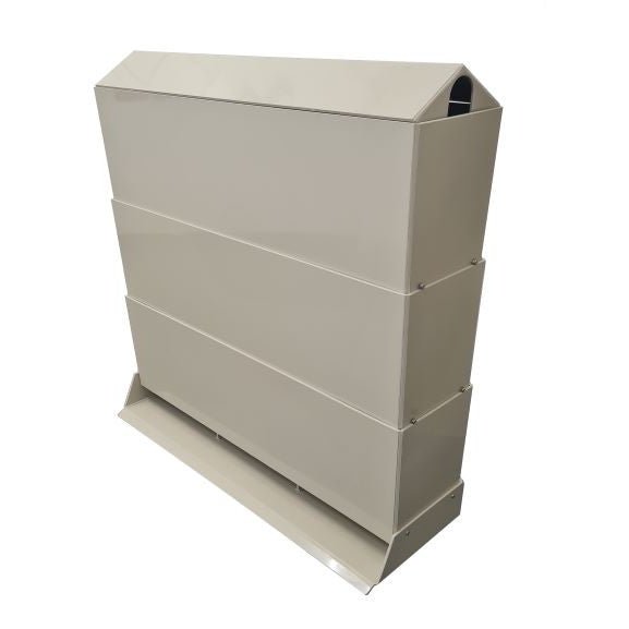 Pond Filters - Burtons Shower Filter - Burtons - Kitsu Koi -