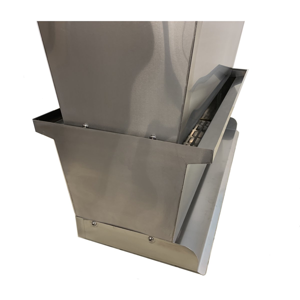 Pond Filters - Burtons Stainless Steel Bakki Shower - Burtons - Kitsu Koi -