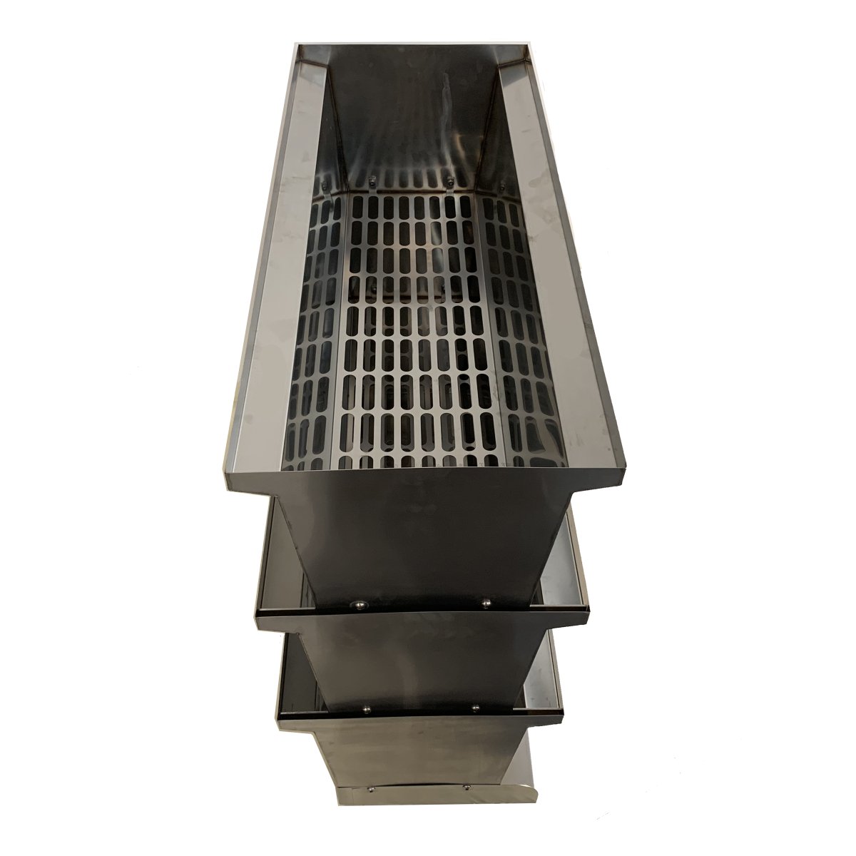 Pond Filters - Burtons Stainless Steel Bakki Shower - Burtons - Kitsu Koi -