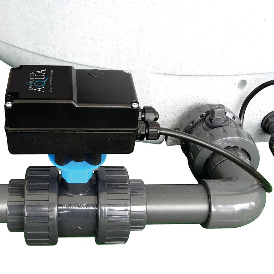 Pond Filters - Evolution Aqua Nexus Automatic System for PUMP FED - Evolution Aqua - Kitsu Koi -