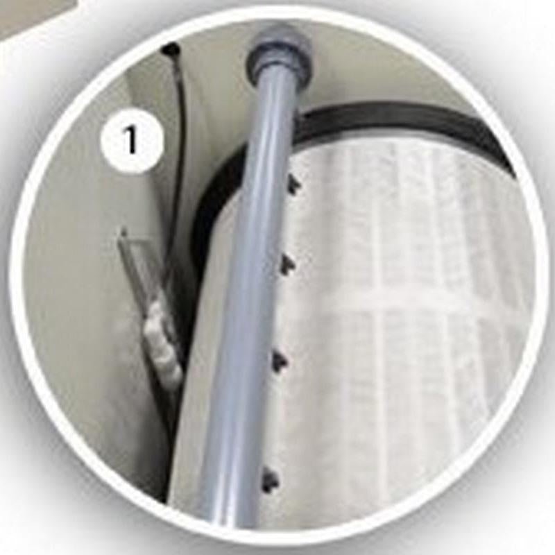 Pond Filters - Filtreau Combi Next - Filtreau - Kitsu Koi -