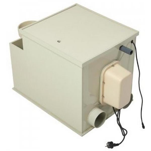 Pond Filters - Filtreau Drumfilter HF30 (Pump Fed) - Filtreau - Kitsu Koi -