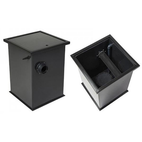 Pond Filters - Filtreau Moving Bed Bio Chamber - Filtreau - Kitsu Koi -