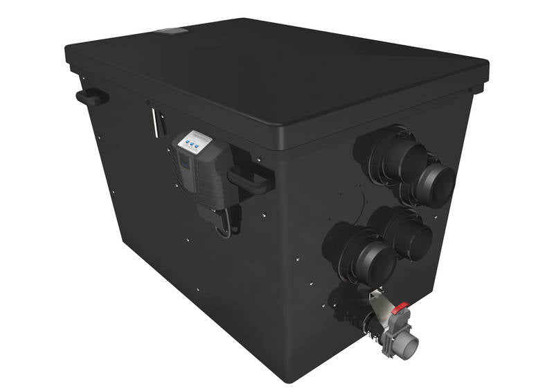 Pond Filters - OASE ProfiClear Premium Compact-L gravity OC - Oase - Kitsu Koi -