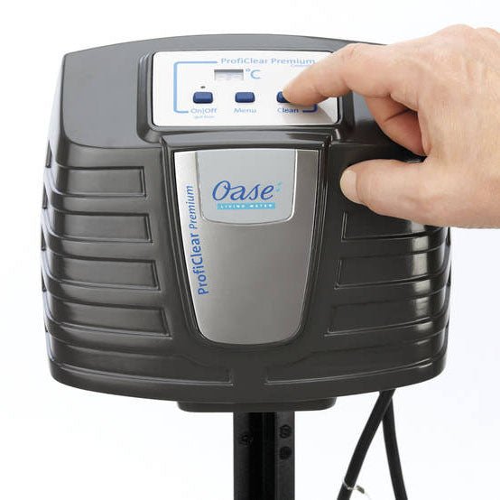 Pond Filters - OASE ProfiClear Premium Compact-L pumped OC - Oase - Kitsu Koi -