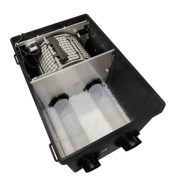 Pond Filters - OASE ProfiClear Premium Compact-L pumped OC - Oase - Kitsu Koi -