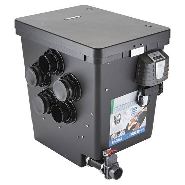 Pond Filters - Oase ProfiClear Premium DF-L gravity-fed OC Drum Filter - Oase - Kitsu Koi -