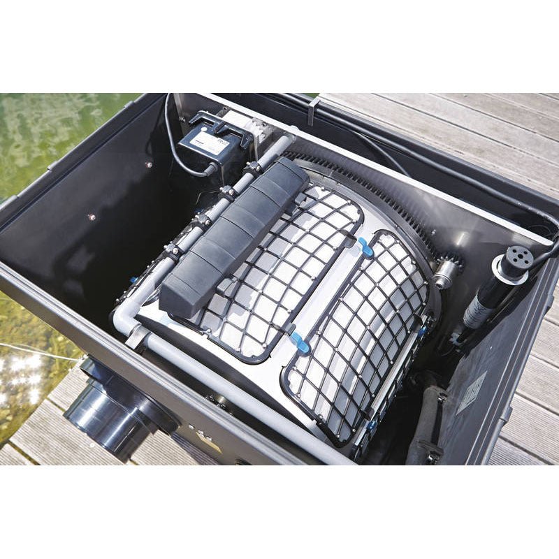 Pond Filters - Oase ProfiClear Premium DF-L gravity-fed OC Drum Filter - Oase - Kitsu Koi -