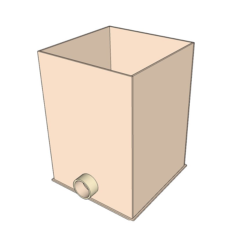 Pond Filters - Sakura Bio Chamber Mini - Sakura - Kitsu Koi -