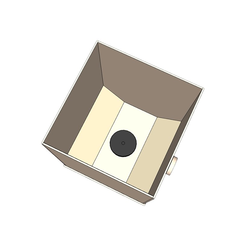 Pond Filters - Sakura Bio Chamber Mini - Sakura - Kitsu Koi -