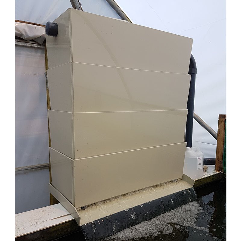 Pond Filters - Sakura Super 4 Tier Bakki Shower - Sakura - Kitsu Koi -