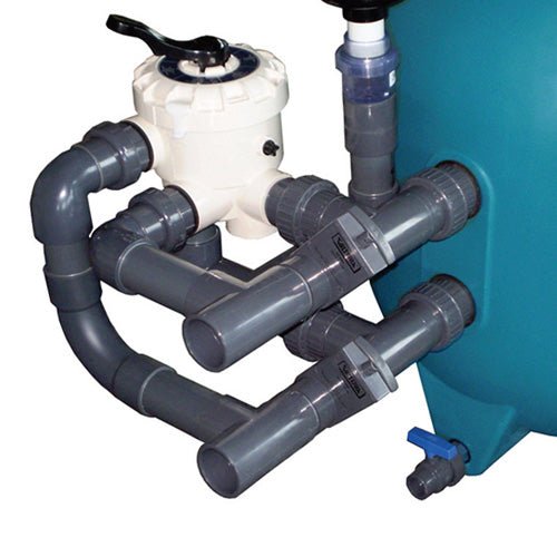 Pond Filters - UltraBead Low Pressure Bypass - Ultrabead - Kitsu Koi -