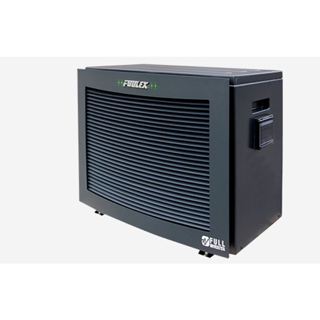 Pond Heating - Poolex Jetline Preminum Inverter Heat Pump - Burtons - Kitsu Koi -