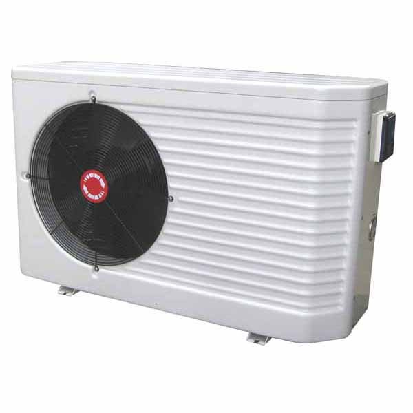 Pond Heating - Duratech Dura+ Heat Pump - Duratech - Kitsu Koi -