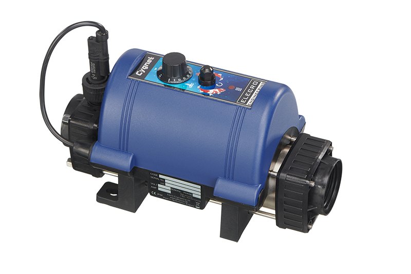 Pond Heating - Elecro Nano - Cygnet Aquatic Heater - Elecro - Kitsu Koi -