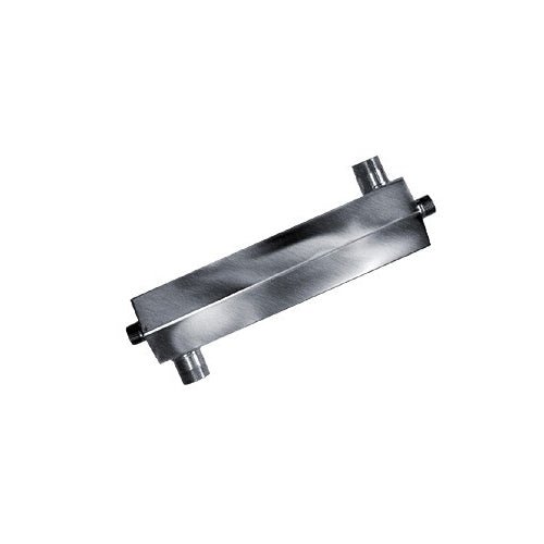 Pond Heating - Stainless Steel Heat Exchanger for Gas/Oil systems - Kitsu Koi - Kitsu Koi -