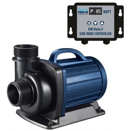 Pond Pumps - AquaForte DM-Vario S Pond Pump - Aqua Forte - Kitsu Koi -