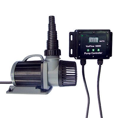 Pond Pumps - pondXpert Variflow Pumps - pondXpert - Kitsu Koi -
