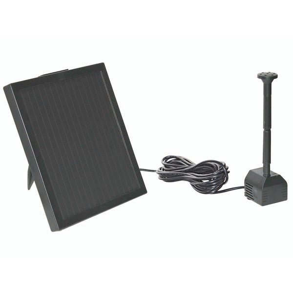 Pond Pumps - Pontec PondoSolar 150 Fountain Pump - Pontec - Kitsu Koi -