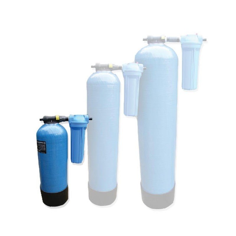 Purifiers - Big Blue Purifier - Kitsu Koi - Kitsu Koi -