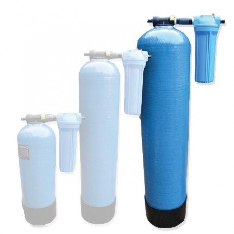 Purifiers - Big Blue Purifier - Kitsu Koi - Kitsu Koi -