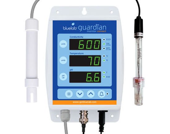 Test Kits and Refills - Bluelab Guardian Monitor Connect - Bluelab - Kitsu Koi -