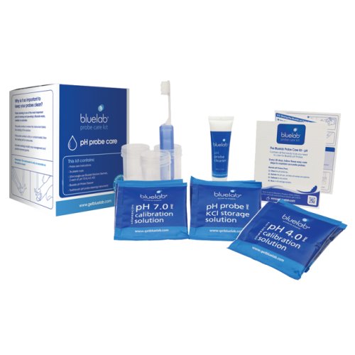 Test Kits and Refills - Bluelab Probe Care Kit - Conductivity - Bluelab - Kitsu Koi -