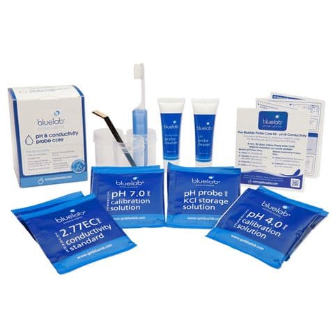 Test Kits and Refills - Bluelab Probe Care Kit - pH &amp; Conductivity - Bluelab - Kitsu Koi -