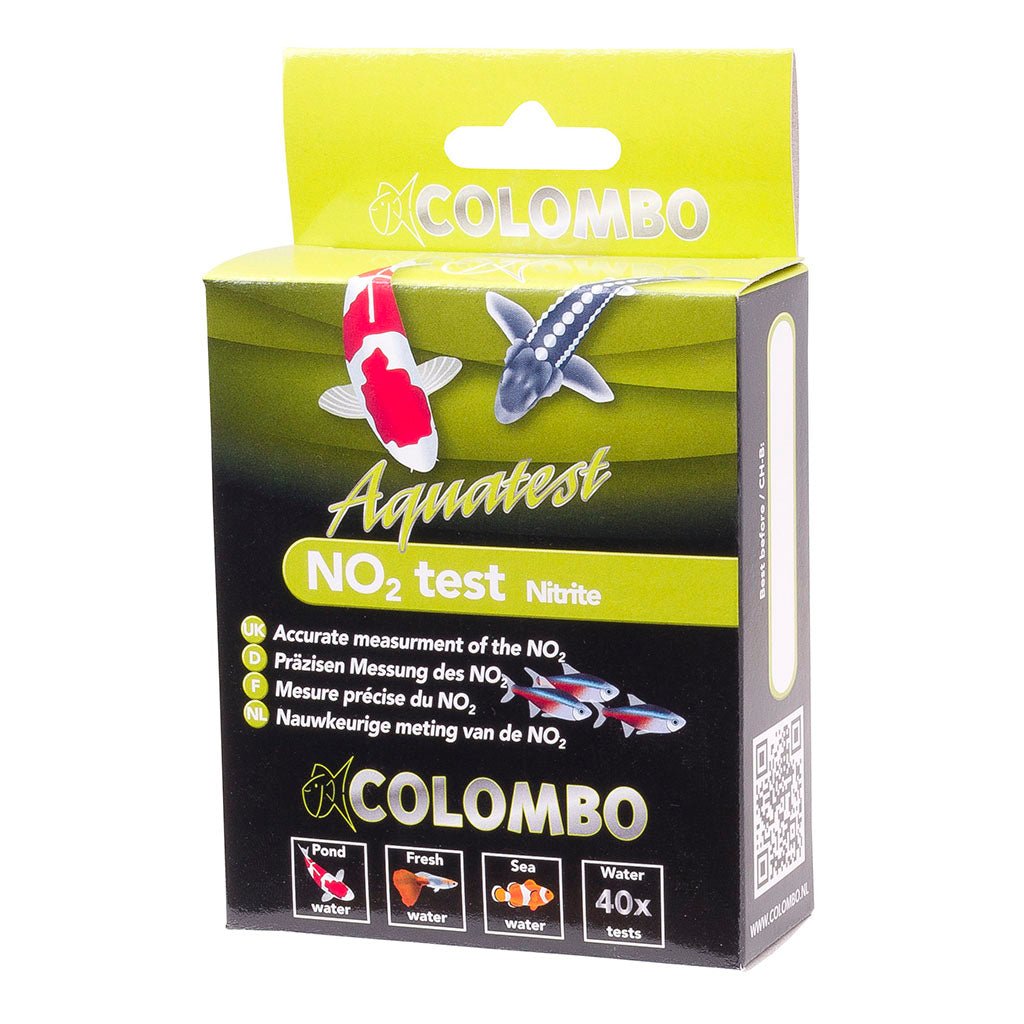 Test Kits and Refills - Colombo NO2 Nitrite Test Kit - Colombo - Kitsu Koi -