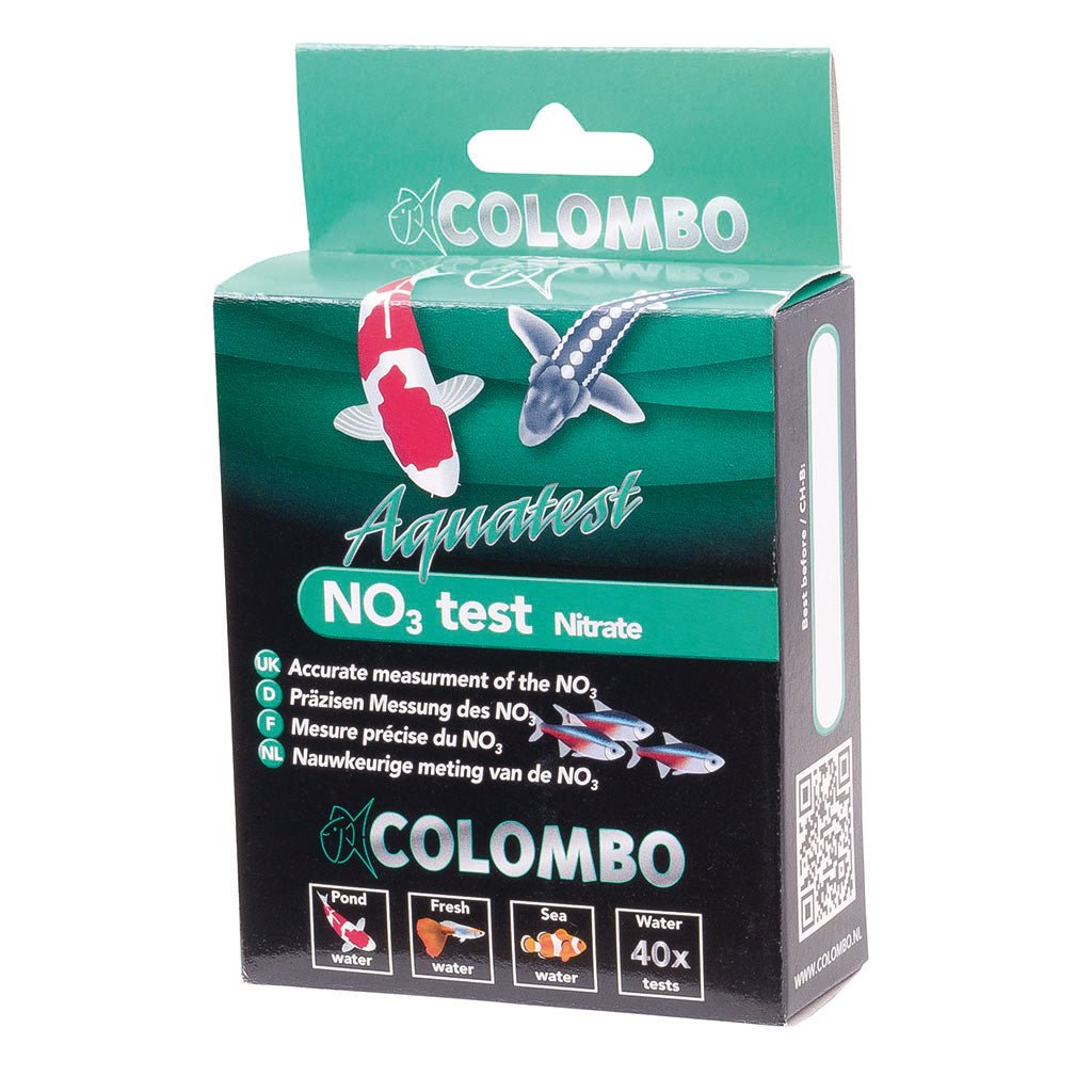 Test Kits and Refills - Colombo NO3 Nitrate Test Kit - Colombo - Kitsu Koi -