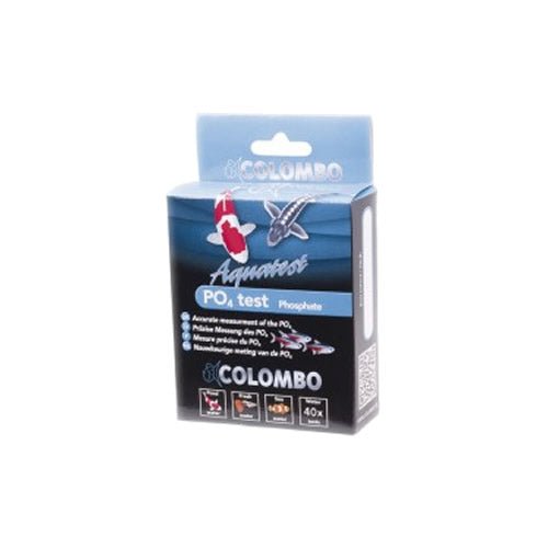 Test Kits and Refills - Colombo Phosphate Test Kit - Colombo - Kitsu Koi -