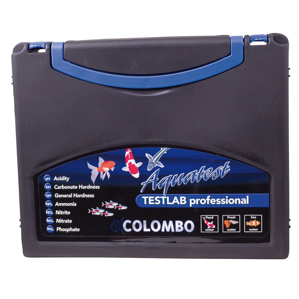 Test Kits and Refills - Colombo Test Lab Professional - Colombo - Kitsu Koi -