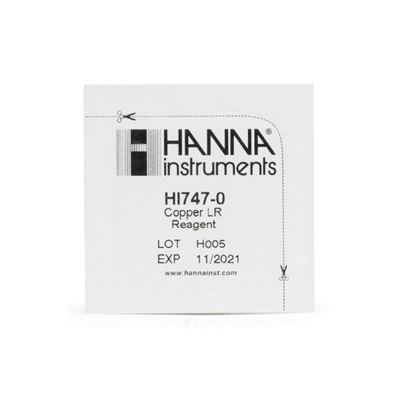 Test Kits and Refills - Hanna Pocket Checker Reagents - Hanna - Kitsu Koi -