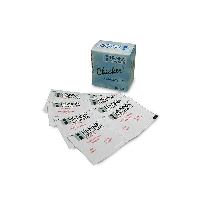 Test Kits and Refills - Hanna Pocket Checker Reagents - Hanna - Kitsu Koi -