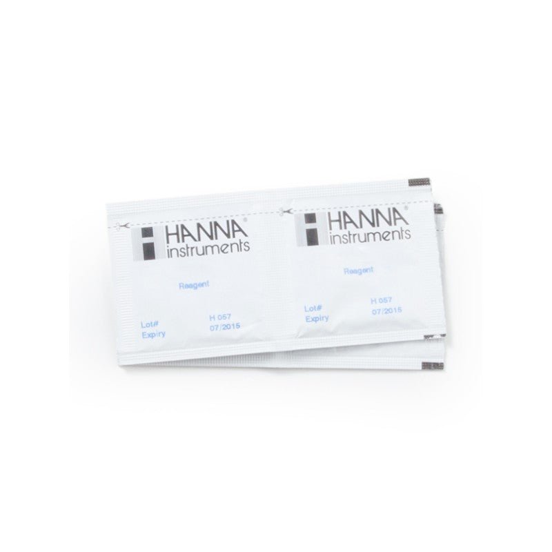 Test Kits and Refills - Hanna Pocket Checker Reagents - Hanna - Kitsu Koi -