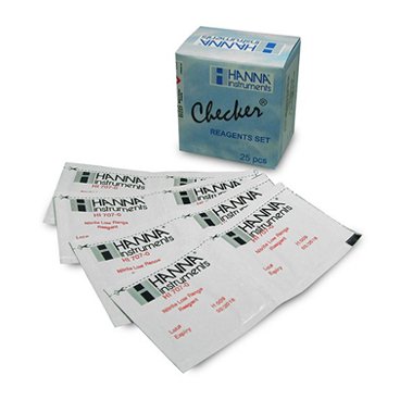 Test Kits and Refills - Hanna Pocket Checker Reagents - Hanna - Kitsu Koi -