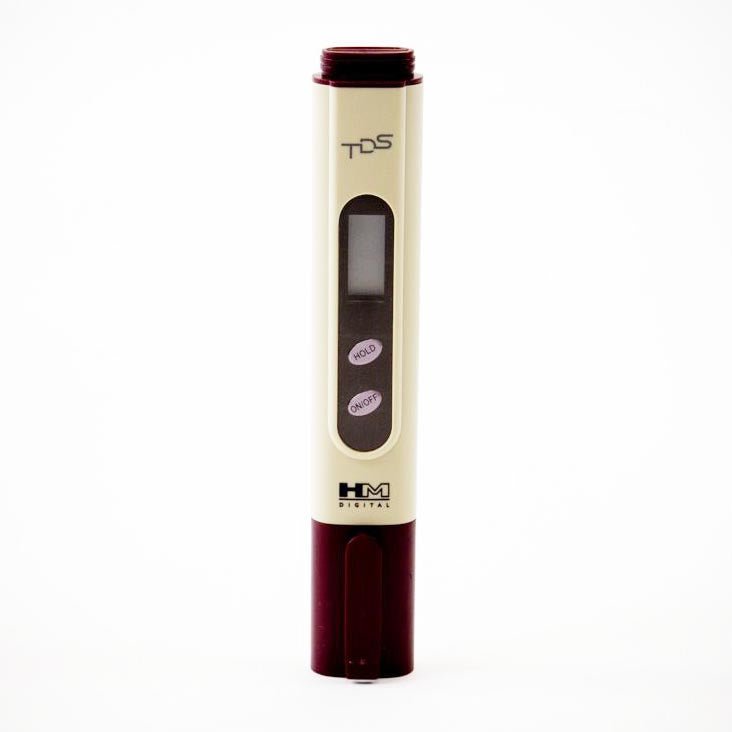 Test Kits and Refills - HM Digital TDS-4TM TDS Meter - HM - Kitsu Koi -