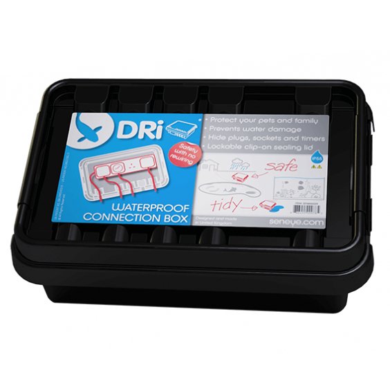 Test Kits - Seneye Dribox 285mm - Seneye - Kitsu Koi -