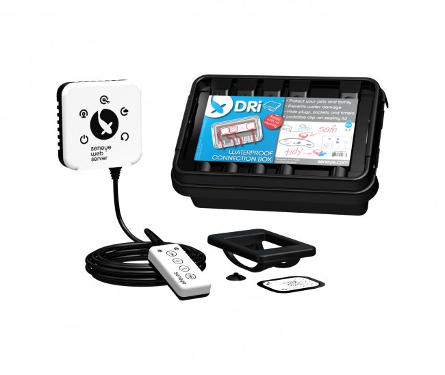 Test Kits - Seneye Pond Pack - Seneye - Kitsu Koi -