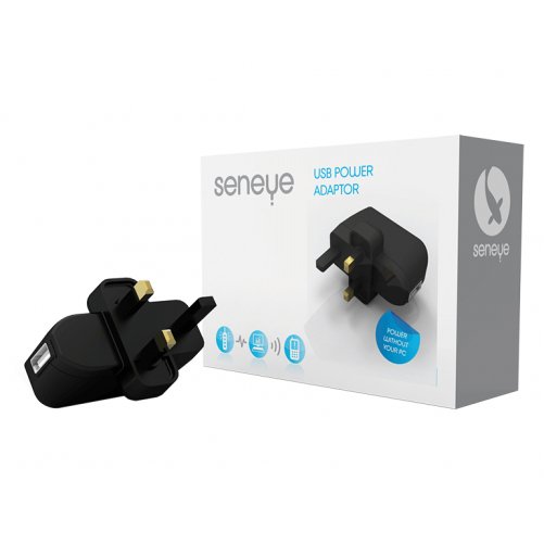 Test Kits - Seneye USB Power Adaptor Accessory - Seneye - Kitsu Koi -