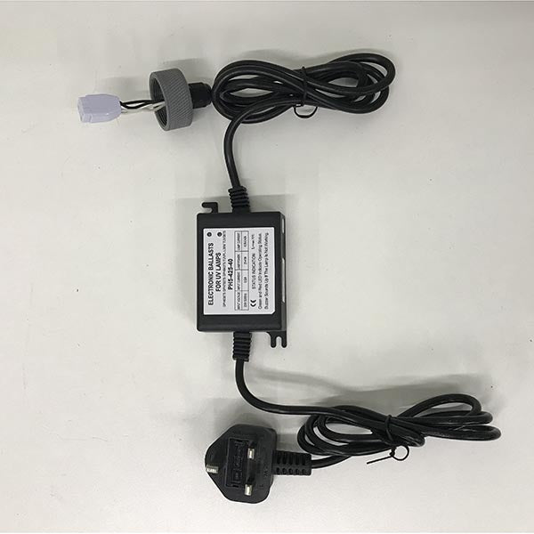 UVC - Burtons Submersible UV - Burtons - Kitsu Koi -