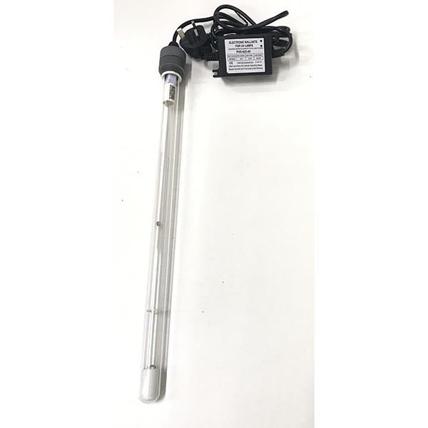 UVC - Burtons Submersible UV - Burtons - Kitsu Koi -