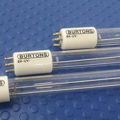 UVC - Burtons Submersible UV Lamp Replacement - Burtons - Kitsu Koi -