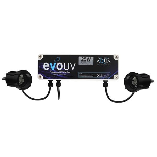 UVC - evoUV Ballast Box - Evolution Aqua - Kitsu Koi -