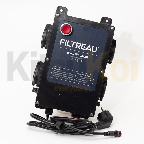 UVC - AEM/Filtreau Drum Control panel - Filtreau - Kitsu Koi -