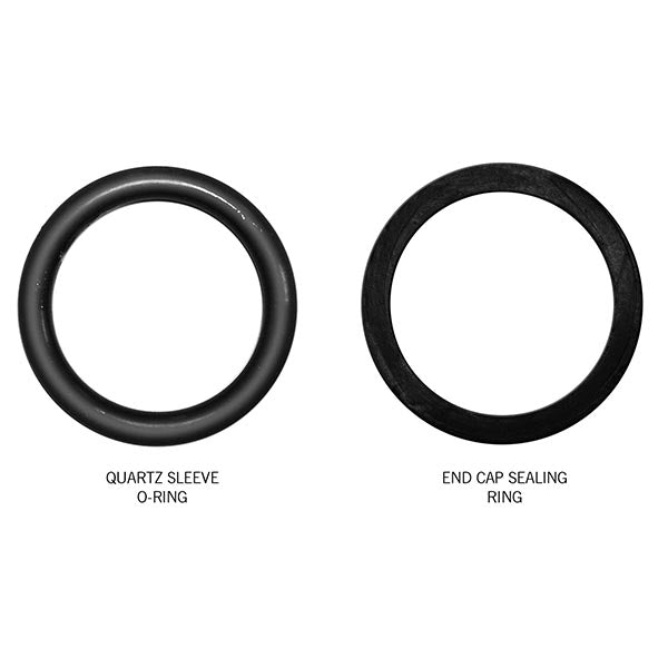 UVC - evoUV O RIng Set - Kitsu Koi - Kitsu Koi -